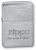 Зажигалка ZIPPO 200 Name in flame